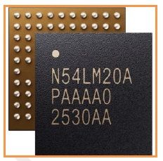 NRF54LM20A-CAAA-R